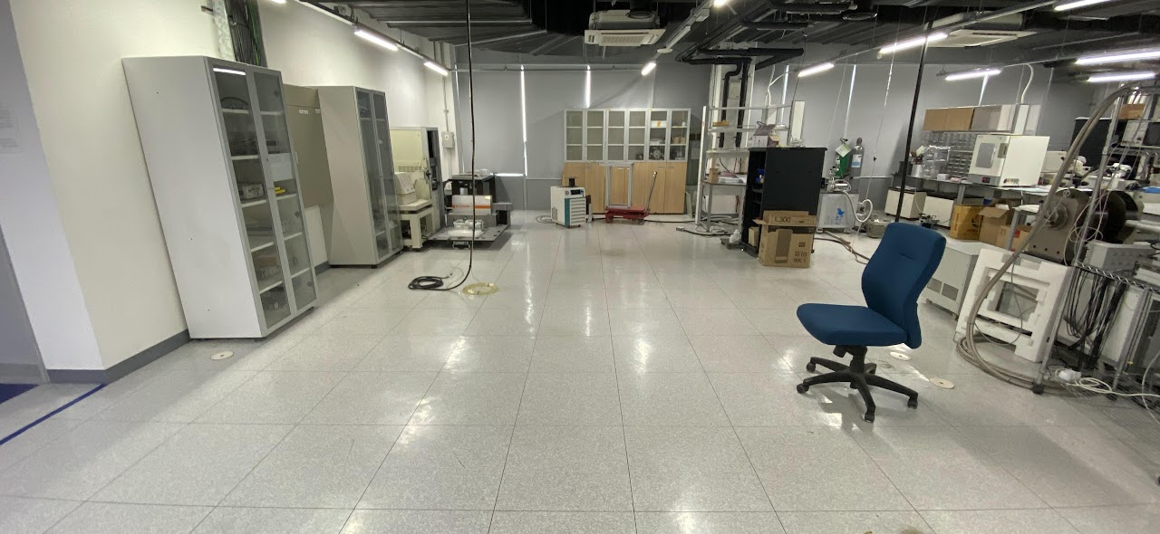 QS Lab at SKKU officially started!