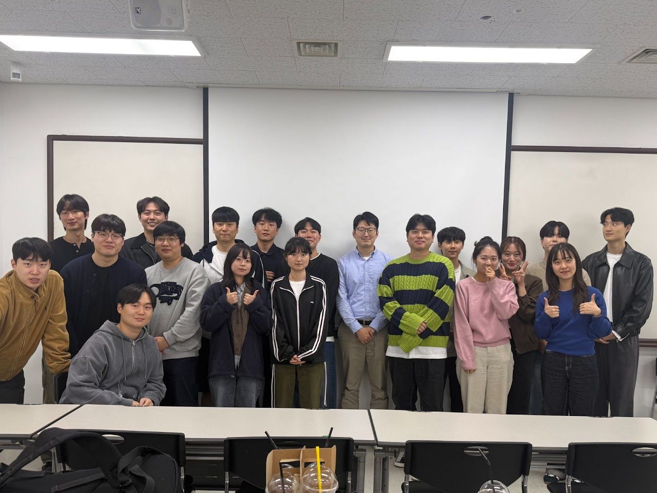 Joint Workshop with Active Soft Materials & Robots Lab